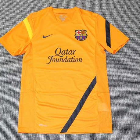 [BUNJANG] Nike FCB Barcelona T-Shirt Size 95 / 나이키 FCB 바로셀로나 반팔 95