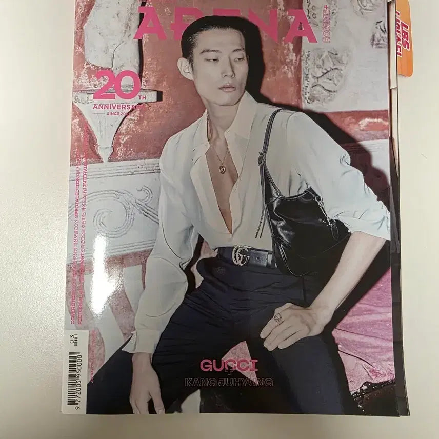 [BUNJANG] Arena 2026 March Issue Magazine / 아레나 26년3월호잡지