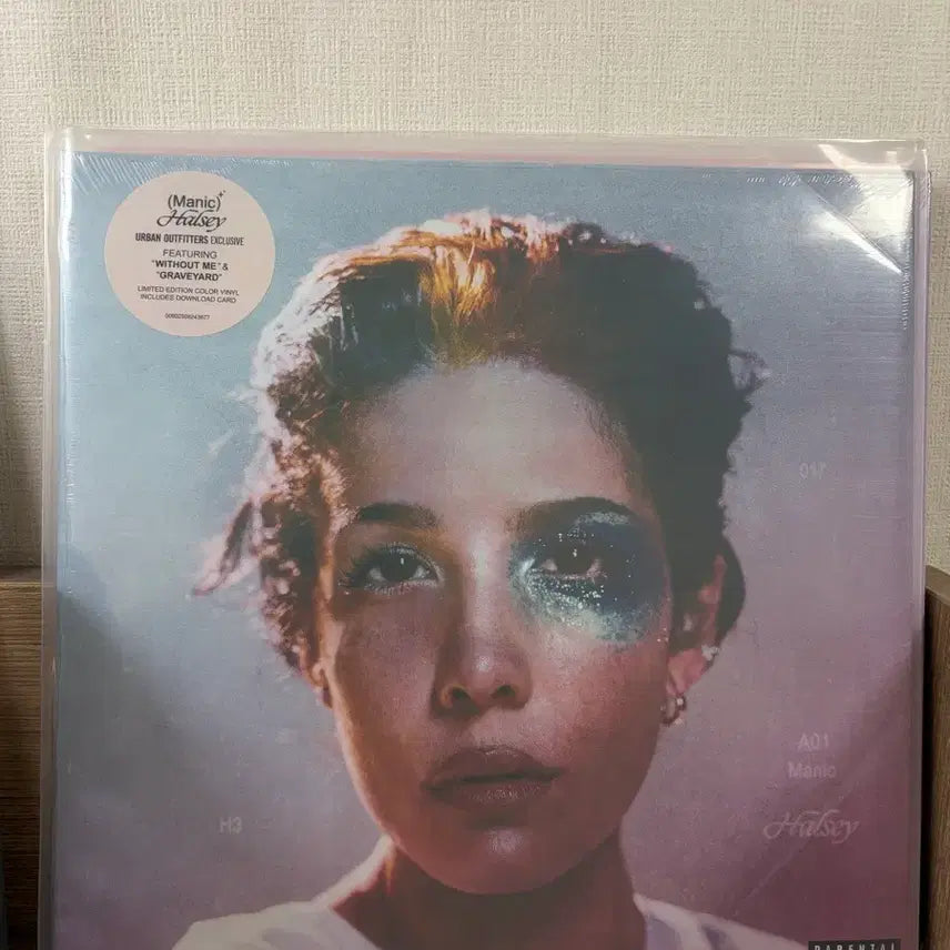 [BUNJANG] Halsey Manic LP Vinyl / 할시halsey maniac lp 바이닐