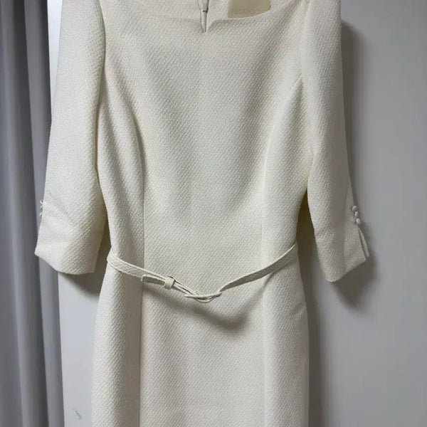 [BUNJANG] Ploom Classic Diana Dress - Medium / 플로움 클래식 다이애나 드레스 M