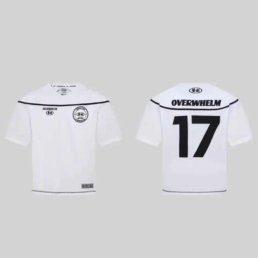 [BUNJANG] Absdo Line 002 Rugby Jersey / [L]압도 라인002 럭비져지 새상품