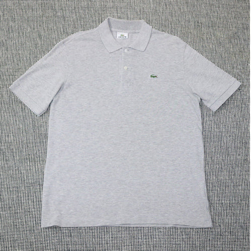 [BUNJANG] Lacoste Short Sleeve Polo Shirt Size 95 / 라코스테 반팔 카라티 95