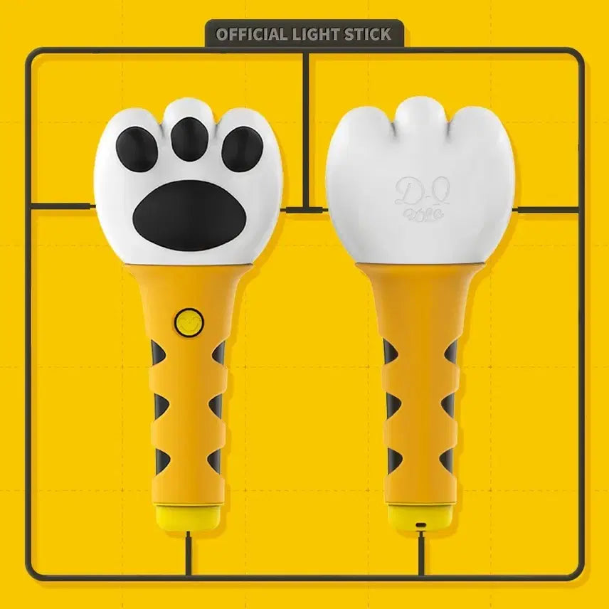 [BUNJANG] BIGBANG Daesung Concert Lightstick Photocard Set / 댓봉 대성 빅뱅 포카 콘서트 응원봉 강대성