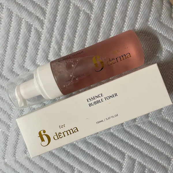 [BUNJANG] Bioderma Bubble Toner / 포데르마 버블토너 수분토너 진정스킨케어