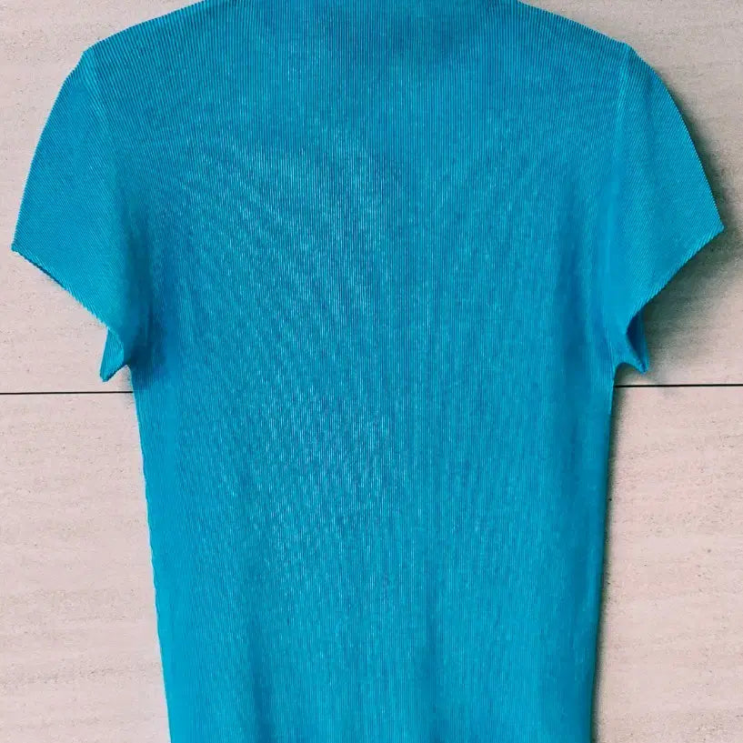 [BUNJANG] Pleats Please Mist Blouse / 플리츠플리즈 미스트