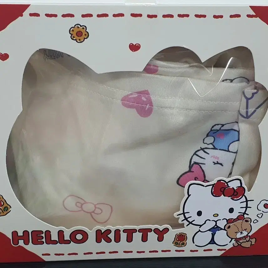 [BUNJANG] Hello Kitty Pajama Pants / 키티 수면 바지