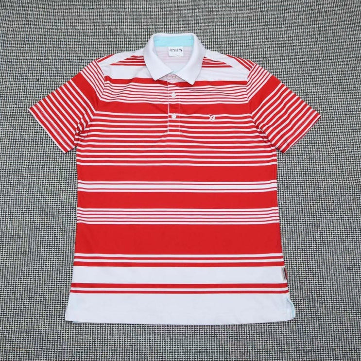 [BUNJANG] Arnold Palmer Short Sleeve Functional Polo Shirt Size 95 / 아놀드파머 반팔 기능성 카라티 95