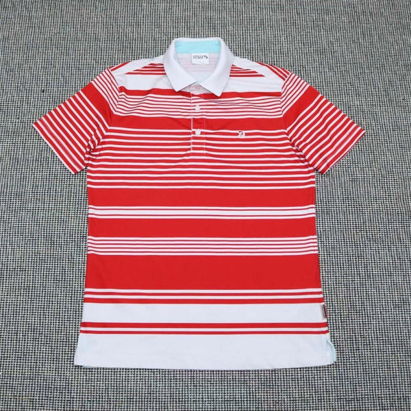 [BUNJANG] Arnold Palmer Short Sleeve Functional Polo Shirt Size 95 / 아놀드파머 반팔 기능성 카라티 95