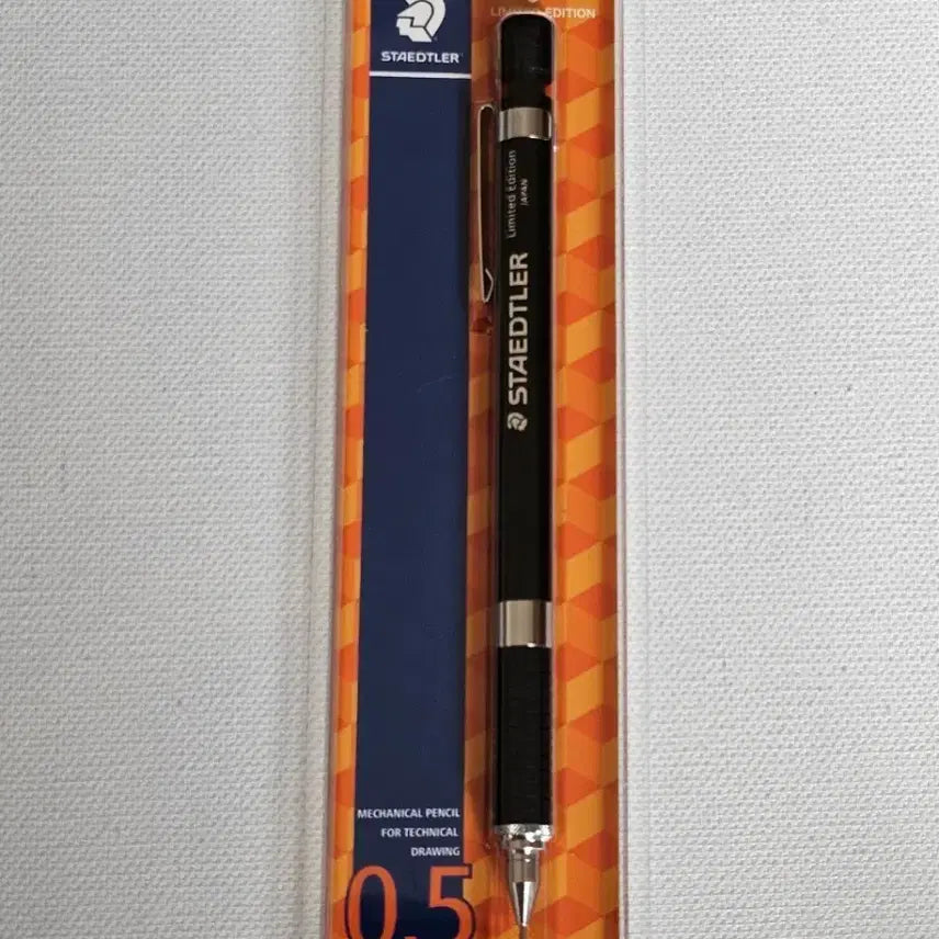 [BUNJANG] Staedtler Limited Edition Mechanical Pencil 0.5mm / 스테들러 리미티드 샤프