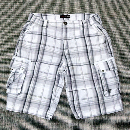[BUNJANG] Guess Denim Shorts Size 32 / 게스 반바지 32
