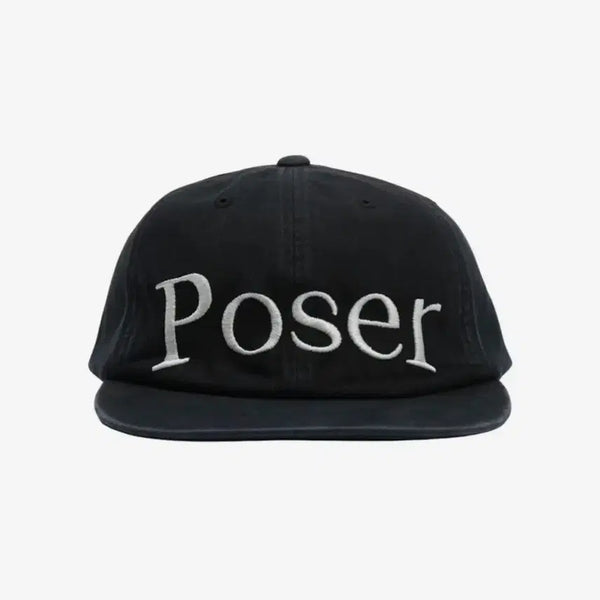 [BUNJANG] Gubo Poser Vintage Cap, Black / 구보 Poser Vintage Cap, black