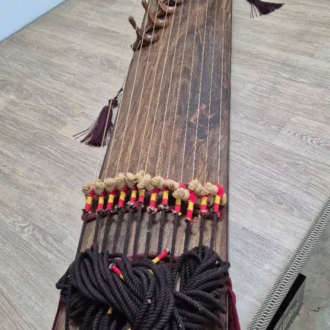 [BUNJANG] Traditional Gayageum (12-string) / 전통 가야금