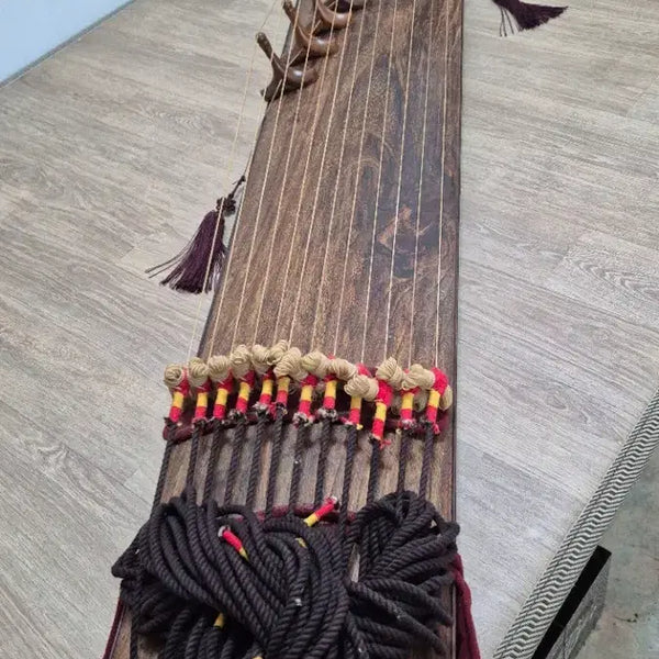 [BUNJANG] Traditional Gayageum (12-string) / 전통 가야금