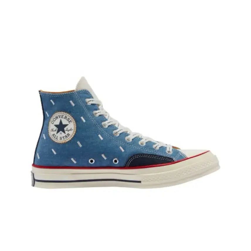 [BUNJANG] Converse Chuck Taylor All Star High Top Denim Line / 컨버스 척테일러 하이탑 데님라인