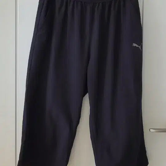 [BUNJANG] Puma 7/10 Training Shorts Black / 푸마 7부 트레이닝 반바지 블랙