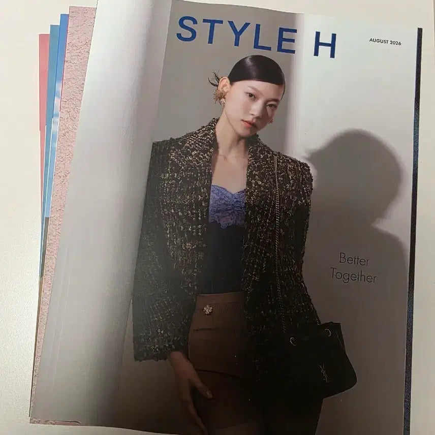 [BUNJANG] Style H Magazine Volume Bundle / 스타일H 매거진 2026년 5권묶음