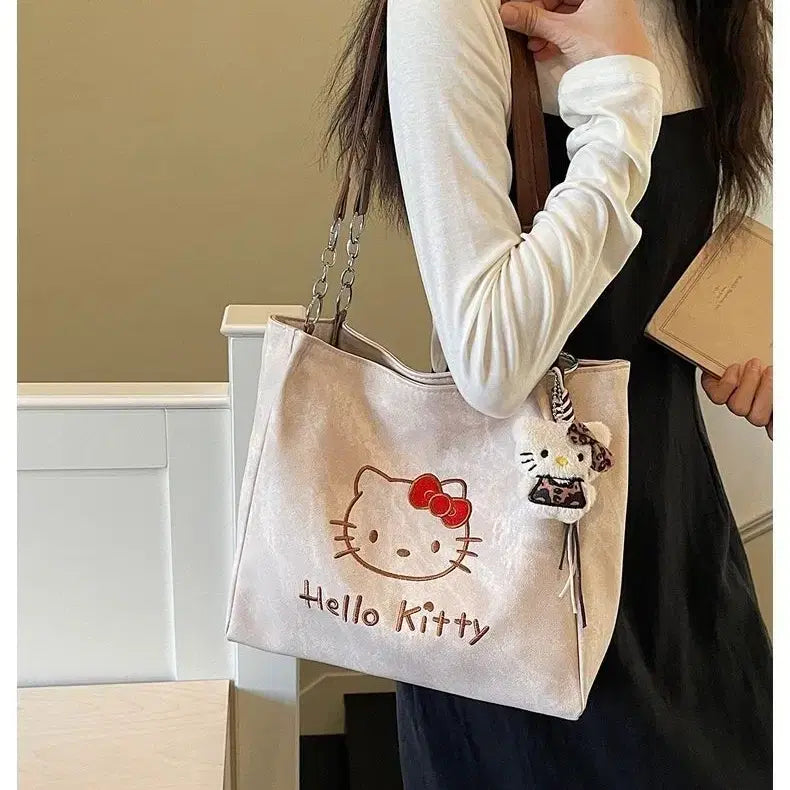 [BUNJANG] Hello Kitty Crossbody Bag / 헬로키티 크로스백