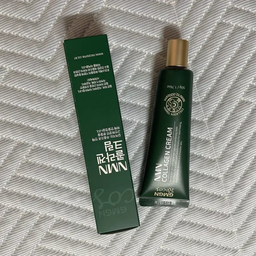 [BUNJANG] Gmgn Lecos NMN Collagen Cream / gmgn 르코스 nmn 콜라겐 크림 탄력크림 안티에이징