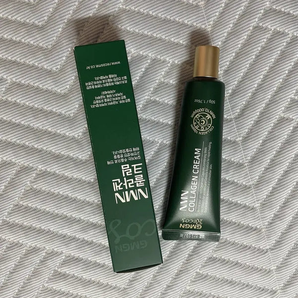 [BUNJANG] Gmgn Lecos NMN Collagen Cream / gmgn 르코스 nmn 콜라겐 크림 탄력크림 안티에이징