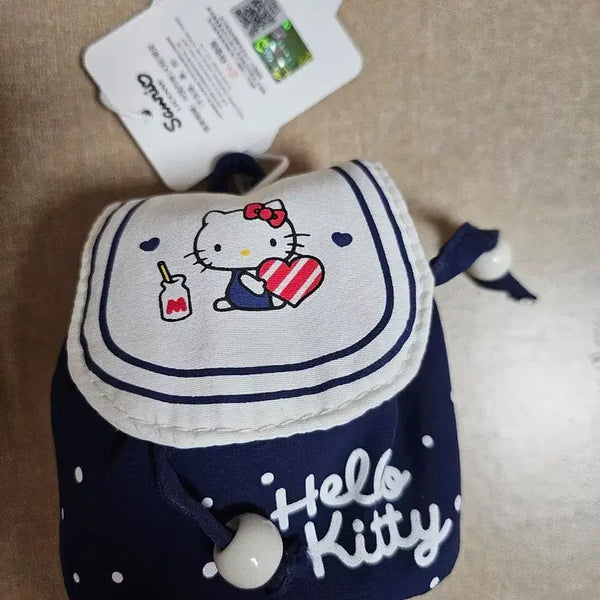 [BUNJANG] Sanrio Hello Kitty Mini Backpack Keyring / 산리오 헬로키티 미니백팩 키링1개