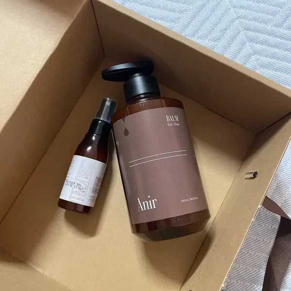 [BUNJANG] ANIR Bam Hair Clinic Treatment for Damaged Hair / 아니르 밤 헤어 클리닉 헤어트리트먼트 손상모 영양
