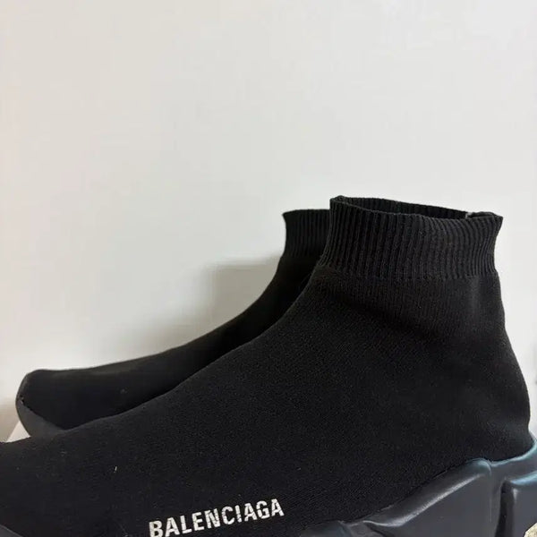 [BUNJANG] Balenciaga Speedrunner Sneakers / 발렌시아가 스피드러너