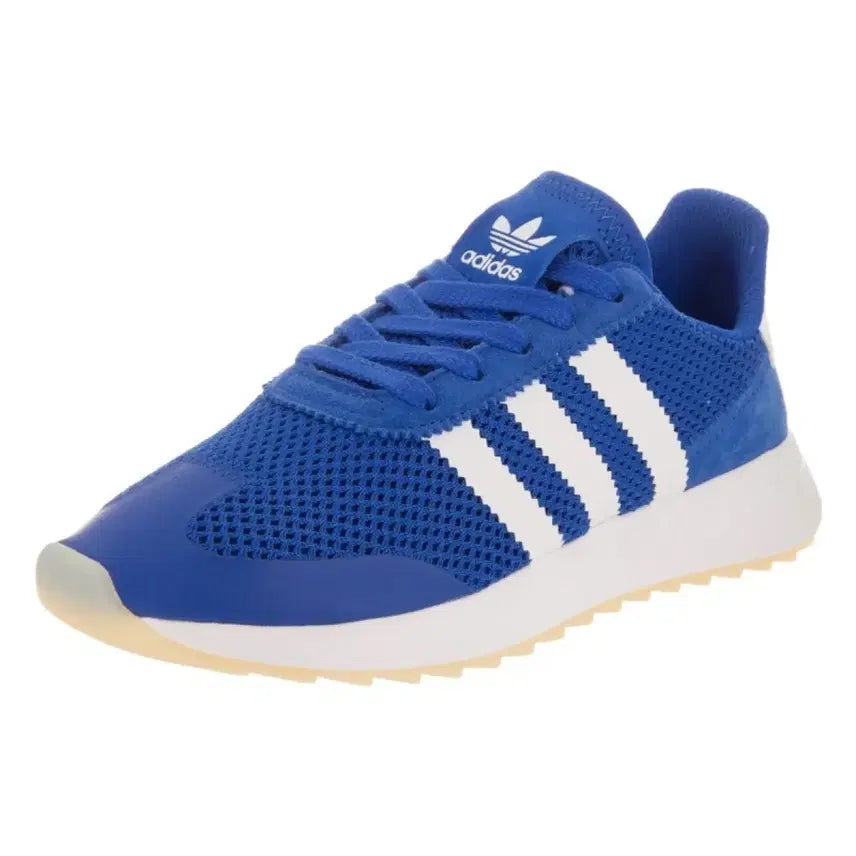 [BUNJANG] Adidas Flashback Blue Sneakers / 아디다스 플래시백 블루 스니커즈 운동화 235
