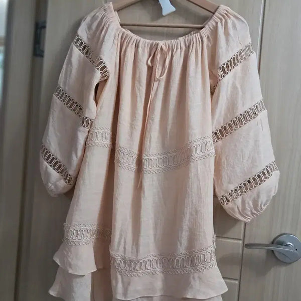 [BUNJANG] Guess Blouse / 게스 블라우스