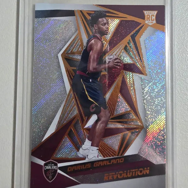 [BUNJANG] Darius Garland 2019-20 NBA Revolution Rookie Card Cleveland #150 / 2019-20 nba 다리우스 갈랜드 레볼루션 RC카드 클리블랜드 #150