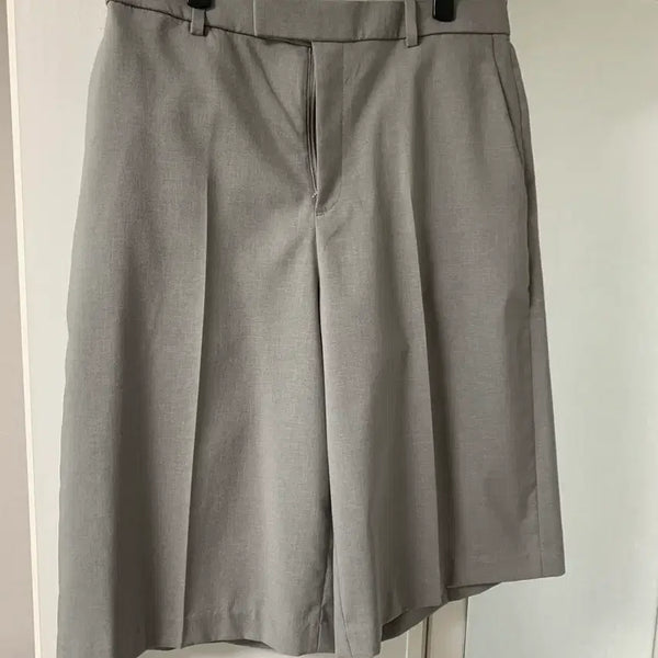 [BUNJANG] Uniqlo AIRism Bermuda Shorts L Size Bundle Set / 유니클로c감탄버뮤다팬츠L사이즈 3종일괄판매