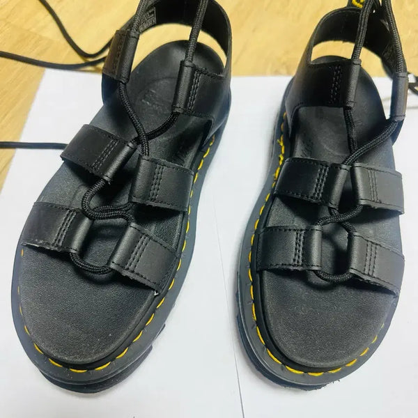 [BUNJANG] Dr. Martens Natilda Sandal Black / 닥터마틴 나틸다 샌들 블랙 230
