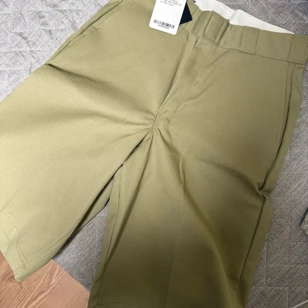 [BUNJANG] Dickies Work Short Pants Beige / 디키즈 워크 쇼트 반바지