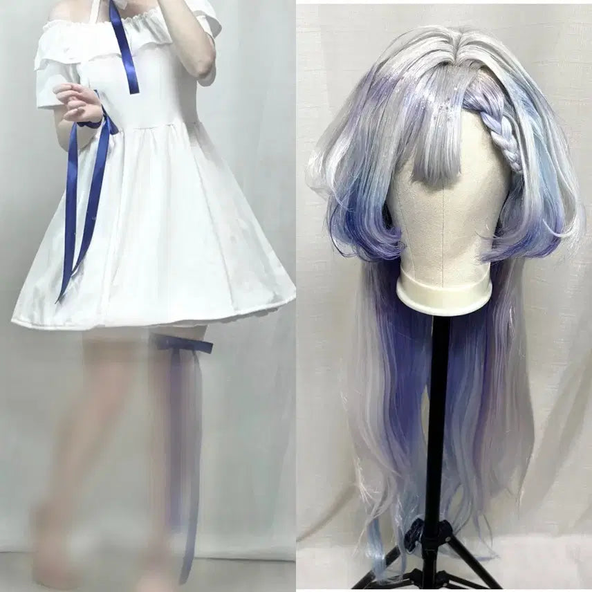 [BUNJANG] Cosplay Full Set / 헤비 지금부터 코스프레 풀셋