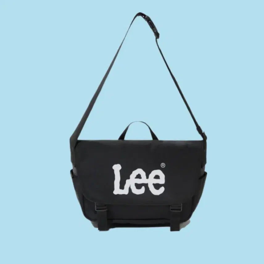 [BUNJANG] Lee Messenger Bag / lee 메신저백