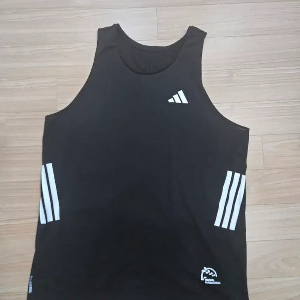 [BUNJANG] Adidas Seoul Marathon Singlet - Size L / 서울마라톤 아디다스 싱글렛 사이즈L