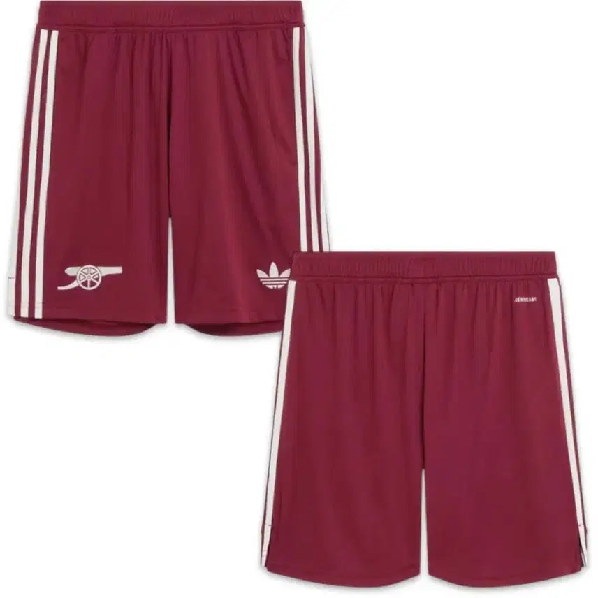 [BUNJANG] Adidas Arsenal 25/26 Third Shorts / 아디다스 아스날 써드 쇼츠 25/26 반바지