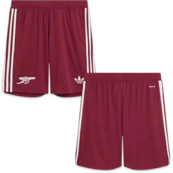 [BUNJANG] Adidas Arsenal 25/26 Third Shorts / 아디다스 아스날 써드 쇼츠 25/26 반바지