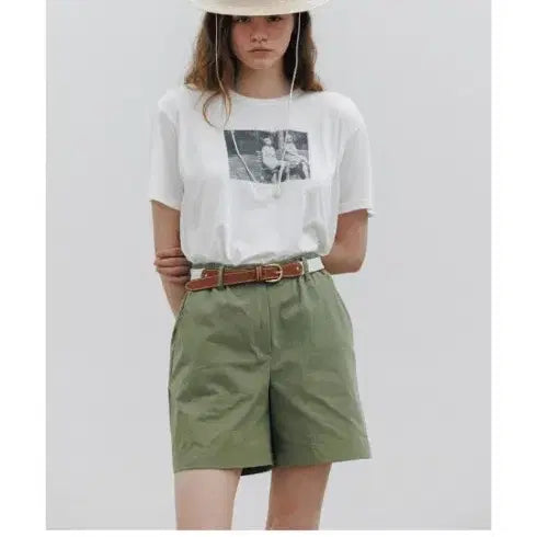 [BUNJANG] Sienne String Shorts / (새상품)시엔느 스트링 반바지