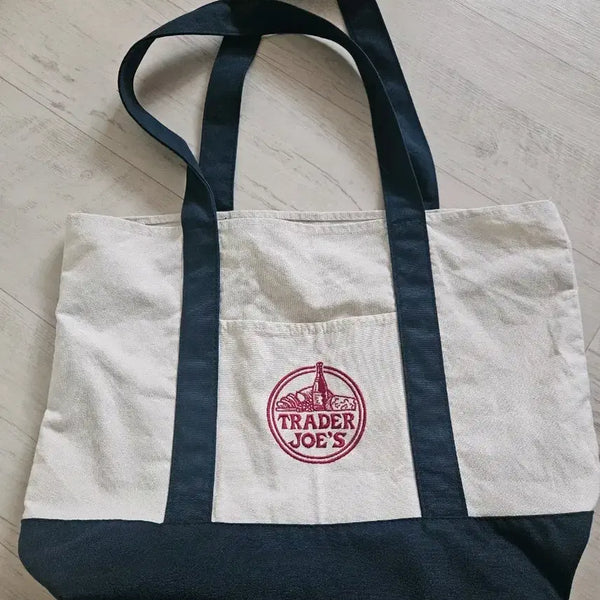[BUNJANG] Trader Joe's Eco Bag / 트레이더조 에코팩