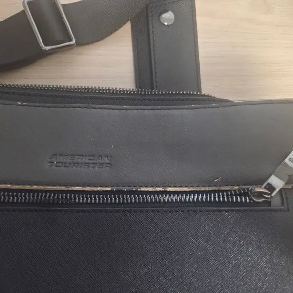[BUNJANG] American Tourister Men's Crossbody Bag / 아메리칸 투어리스터(American Tourister) 남성용 크로스백