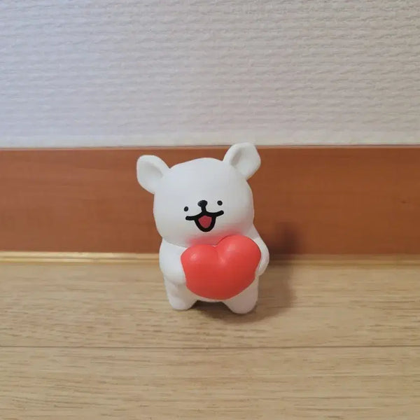 [BUNJANG] Moonlap Maltese & Retriever Figure / 문랩 몰티즈 앤 리트리버 피규어 판매합니다