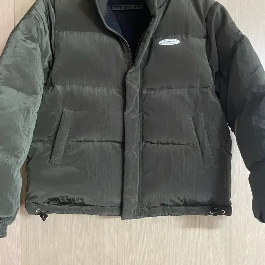 [BUNJANG] Sculptor Reversible Padded Outerwear / 스컬프터 리버시블 양면 패딩 아우터
