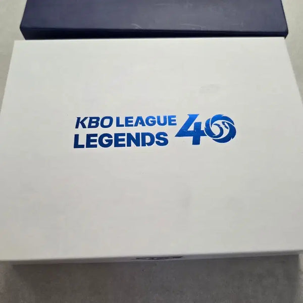 [BUNJANG] KBO League Legends 40th Anniversary Commemorative Stamp Set / KBO 리그 레전드 40주년 기념 우표