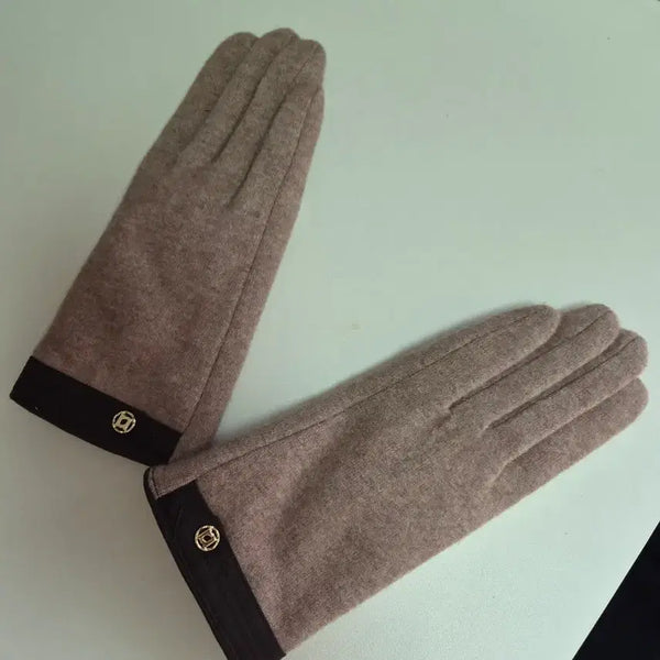 [BUNJANG] Renoma Women's Gloves / 레노마 여자장갑 새상품