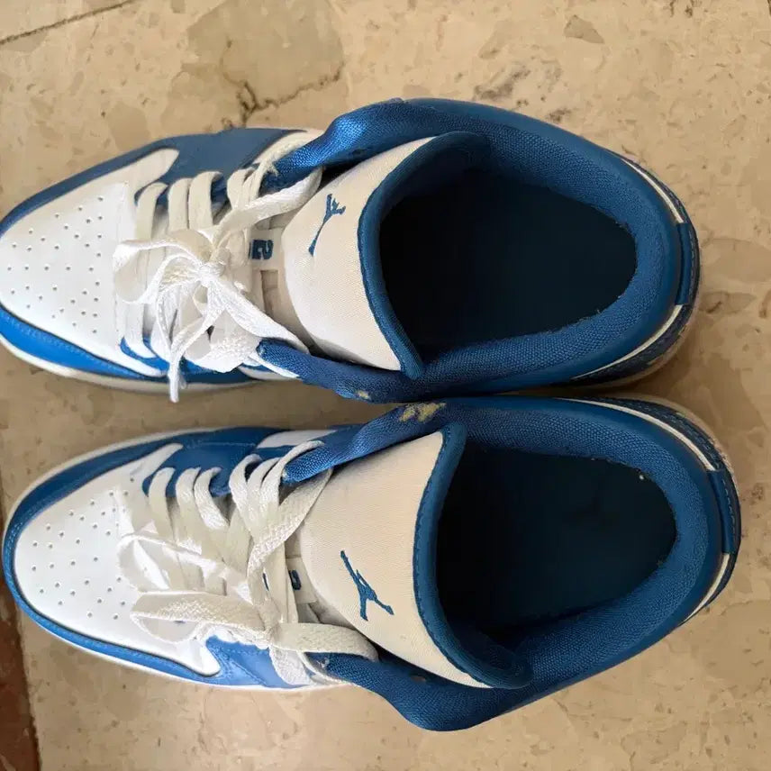 [BUNJANG] Nike Air Jordan 1 Low Marina Blue Men's US 9.5 / 나이키 에어 조던 1 로우 마리나 블루 275mm