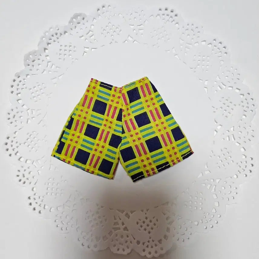 [BUNJANG] Barbie Doll Default Shorts / 바비인형 디폴 반바지
