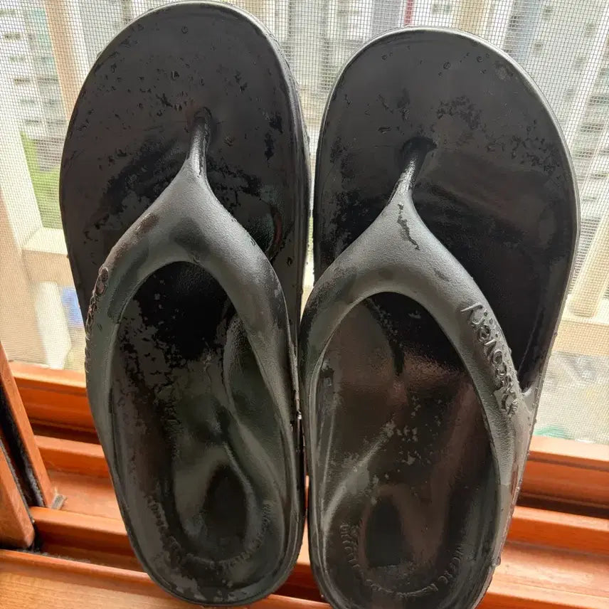 [BUNJANG] Discovery Tension Slipper Sandals 270 / 디스커버리 쪼리  270