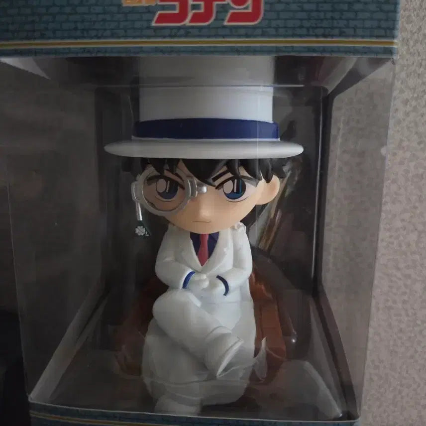 [BUNJANG] Detective Conan Kaito Kid Coin Bank (Sealed) / 명탐정 코난 괴도 키드 코인 저금통 미개봉 판매 합니다