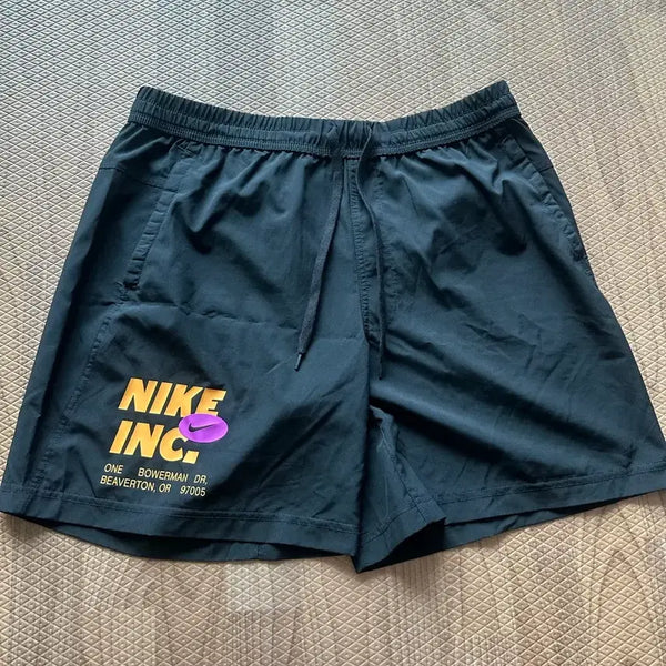 [BUNJANG] Nike Black Shorts L / 나이키 반바지 L