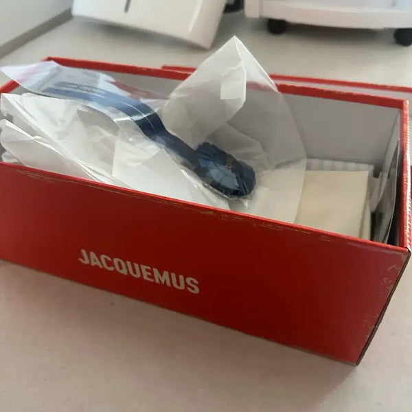 [BUNJANG] Nike x Jacquemus J Force 1 Low 'Black' / 나이키 x 자크뮈스 문 슈즈 브라운300